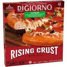 Digiorno Rising Crust Supreme Pizza
