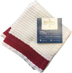 Dishwashing Cloths Two Pack 