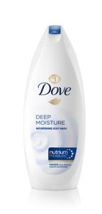 Dove Deep Moisture Nourishing Body Wash Assorted