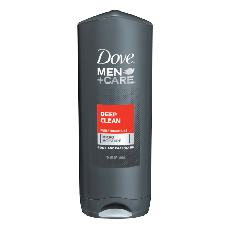 Dove Men Care Deep Clean Body and Face Wash