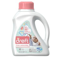 Dreft Liquid Detergent 
