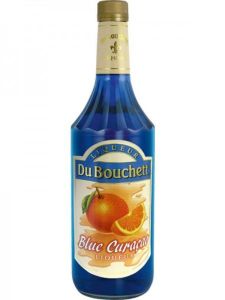 Du Bouchett Blue Curacao