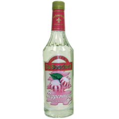 Du Bouchett Peppermint Schnapps 