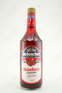 Du Bouchett Strawberry Schnapps