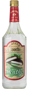 Du Bouchett White Menthe