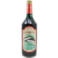 DuBouchette Green Menthe 1 L
