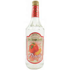 Du Bouchett Peach Schnapps 