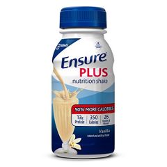 Ensure Plus Vanilla