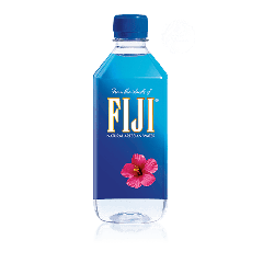 Fiji Water 500 ML in a 4 pack