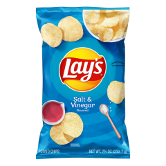 Frito lays salt & vinegar potato chips