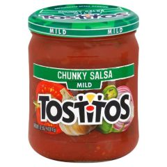 Frito lays tostitos salsa mild