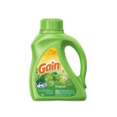 Gain Original Liquid Detergent 