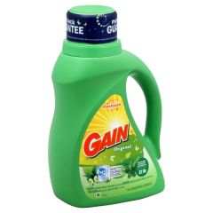 Gain Original Liquid Detergent 