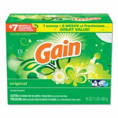 Gain Original Powder Detergent 