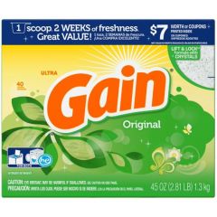 Gain Original Powder Detergent 