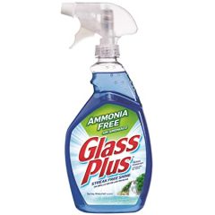 Glass Plus Cleaner 32 Oz
