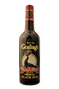 Goslings Black Seal Rum 1 Litre