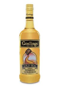 Goslings Gold Rum 1 Litre