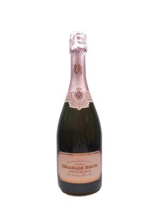 Graham Beck Brut Rose