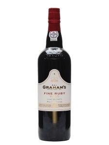 Grahams Port Fine Ruby