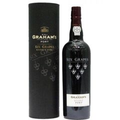 Grahams Port Six Grapes
