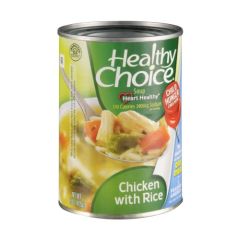 Healthy Choice Soup Chicken with Rice