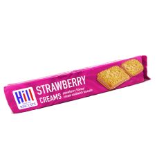 Hill Strawberry Creams