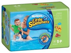 Huggies Little Swimmers Small