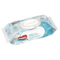 Huggies Wipes 56 Count