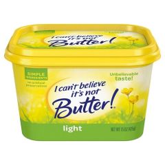 I Cant Believe Its Not Butter Light