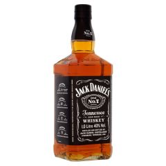 Jack Daniels of size 1 Litre