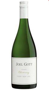 Joel Gott Chardonnay