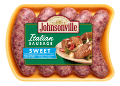 Johnsonville Sausage Sweet 19Oz