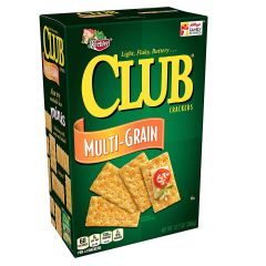keebler multigrain crackers