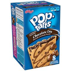 Kellogg's Frosted Chocolate Chip Pop Tarts