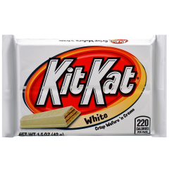 Kitkat White Chocolate