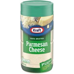 Kraft Grated Parmesan Cheese