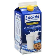 Lactaid Lactose Free 2% Milk 