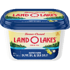 Land O Lakes Butter With Olive Oil