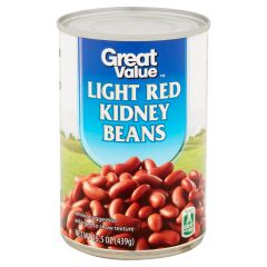 Light Red Kidney Beans