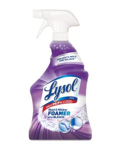 Lysol Mold And Mildew Foamer Cleaner 