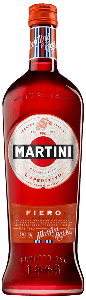 Martini & Rossi Fiero