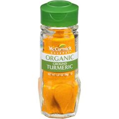 Mccormick Gourmet Herbs Ground Turmeric