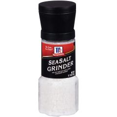 Mccormick Grinders Sea Salt