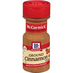 Mccormick Ground Cinnamon