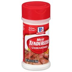 Mccormick Specialty Blends Unseasoned Meat Tenderizer