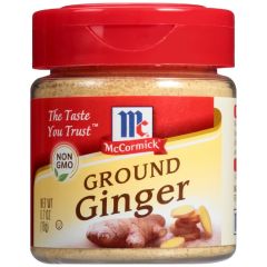 Mccormick Specialty Herbs And Spices Ground Ginger