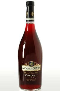 Mogen David Concord Grape
