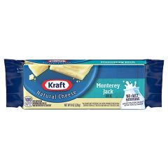 Monterey Jack Cheese Block 