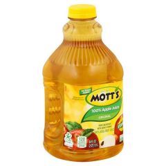 Motts Apple Juice 64 oz